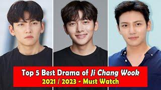 JI CHANG WOOK 지창욱 DRAMALIST (2021-2023)