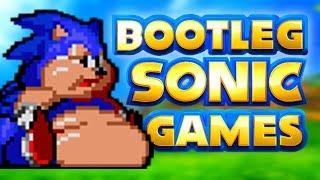 Bootleg Sonic Games