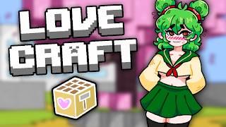 I Made a Minecraft Dating Sim