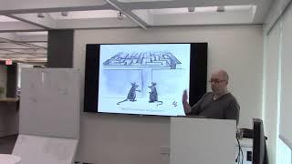 Christopher Chabris "Collective Intelligence as a Characteristic of Small Groups"
