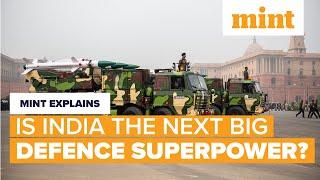 Why is India's Defence Sector Booming? | Mint Explains | Mint