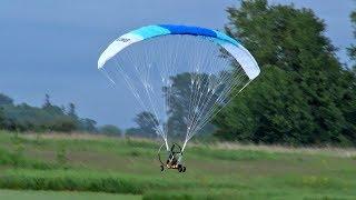 H-King Paramotor Maiden Flight Review - Hobbyking RC PPG