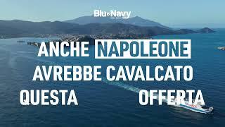 Attiva la carta residenti Blu Navy