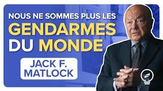 Cet ex AMBASSADEUR AMÉRICAIN dénonce la politique occidentale en UKRAINE