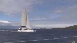 Sea Level Tahiti Moorea race 2.m4v