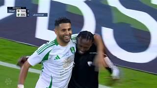 Riyad Mahrez is Pure Class in Al Ahli! 