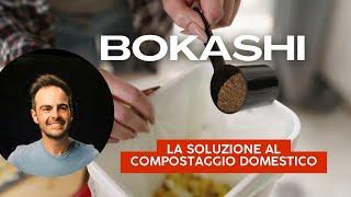 Compost BOKASHI: NON crederai a cosa puoi compostare con questo metodo! 