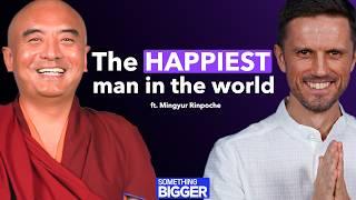 Learn How To Meditate From Tibetan MONK | Happiest Person in the World | Mingyur Rinpoche