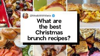 My Top 14 Breakfast Casseroles, Sliders, Coffee Cakes, and Boards for Christmas and the Holidays