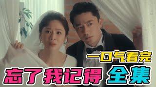 一口气看完最新台剧《忘了我记得》全集：刘若英导演新作，霍建华/谢盈萱/秦汉主演，单亲女儿和老年痴呆老人的催泪父女情。