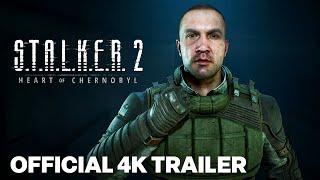 S.T.A.L.K.E.R  2:  Heart of Chornobyl Official Strider Trailer