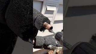 how a real plumber swaps a cold water hose bib