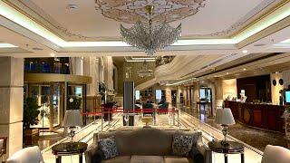 ELITE WORLD ISTANBUL FLORYA | 5 Star Luxury Hotel in Istanbul (full tour in 4K)