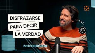 Andrés Neuman | Poesía de una paternidad | Aprender de Grandes #181