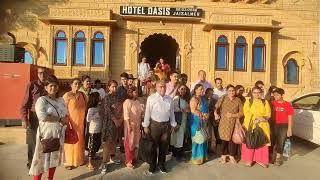 Kundu Special Group Review About Hotel Oasis Jaisalmer