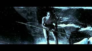 300 Movie - Wolf Fight Scene HD