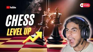 INCREASE MY RATING IN CHESS LIVE