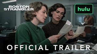 Boston Strangler | Official Trailer | Hulu