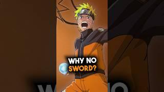 Why Hidden Leaf don't use Swords?