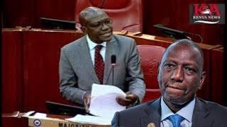 BONY KHALWALE SHOCKS THE ENTIRE NATION AS HE LECTURES RUTO & HIS ALLIES OVER DONATING STOLEN MONEY