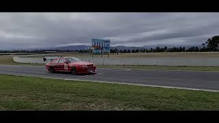 Brad Sherriff- 1300hp Nissan Skyline. 