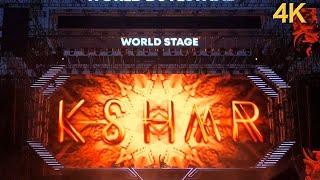 KSHMR | World DJ FESTIVAL | 4K FULL SET