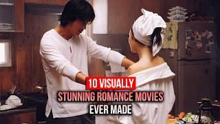 10 Visually Stunning Romance Movies Ever Made