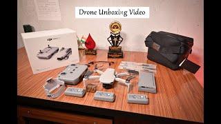 DJI MINI2 SE DRONE UNBOXING #FirstTimeUnboxingVideo #DroneUnboxingVideo #vlog