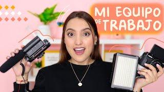 HERRAMIENTAS PARA GRABAR VIDEOS Y HACER FOTOS (TUTORIAL 2021) - Tati Uribe