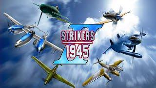 STRIKERS 1945 2 classic - Android Gameplay ᴴᴰ