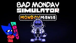 Bad Monday Simulator - Mondaymania [Moikey's Cover]