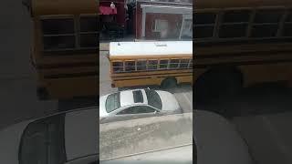 Bridgeport Ohio school bus