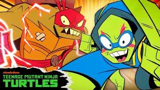 Every NEW Mini-Episode from RISE OF THE TMNT  | Digital Exclusive | Teenage Mutant Ninja Turtles