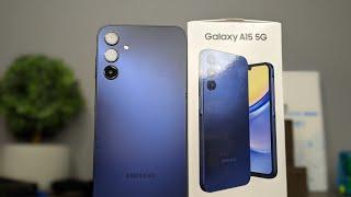 Galaxy A15 5G Full Review