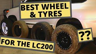 LANDCRUISER 200 | Why I chose my wheels & tyres | Method NV305 | BFG AT | Australian Outback Touring