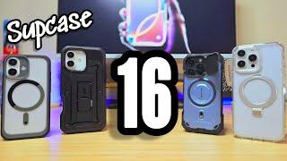 iPhone 16 Case First Look: Supcase UB Line, Capture Button Included!!!