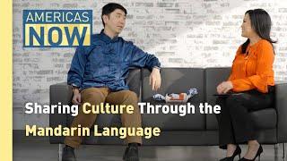 Sharing Culture Through the Mandarin Language