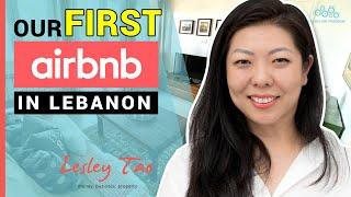 Our First International Airbnb | Serviced Accommodation Abroad