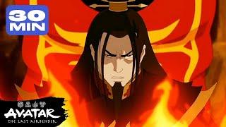 Every Ozai Moment Ever From Avatar  | Avatar: The Last Airbender