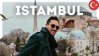 O QUE FAZER EM ISTAMBUL NA TURQUIA? GUIA DEFINITIVO de VIAGEM - ONDE COMER, FICAR E HISTORIA DO PAÍS