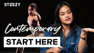 Contemporary Dance: How To Get Started | STEEZY.CO