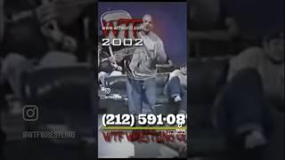 #Throwback The #Chairshot heard around the world  #wwe  #wtfwrestling #wtf #wrestling #wcw #studio