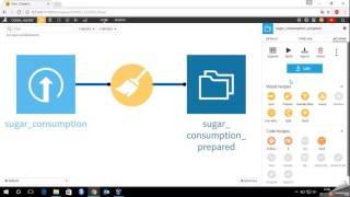 Dataiku DSS - Projet réalisé par CAMILLE SCHIFFLER, ISSAM CHARNI & CHERIF DIALLO