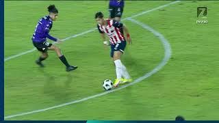 Gol de Ángel Zaldívar | Mazatlán 0-1 Chivas | Liga BBVA MX - Grita México A21 - Jornada 17