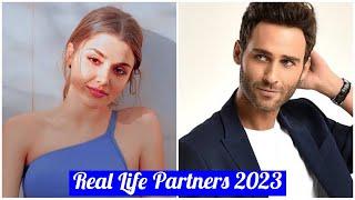 Seckin Ozdemir (Dating) Hande Ercel  Real Life Partners 2023