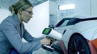 3D Scanning A Car with Artec Leo Handheld 3D Scanner