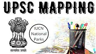 IUCN Category National Parks | #IUCN | #National_parks.