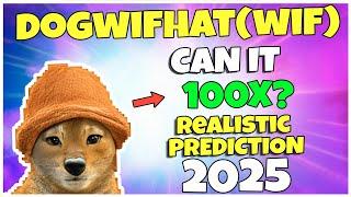 Dogwifhat(WIF) Price Prediction 2025 - Can It Give 100x Returns in This Bull Run?