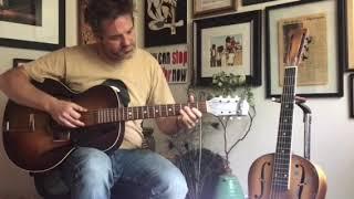 Andy Shepard Worldfest busk