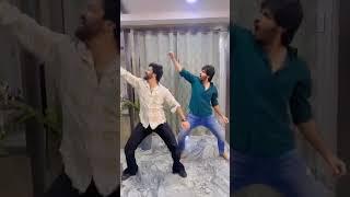 Amardeep and Sohel dance video #sohel #amaradeep#viral #trending